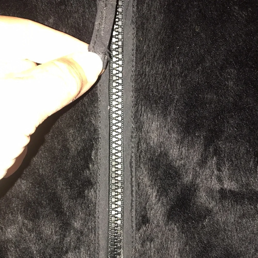 Girl’s Faux Fur Jacket